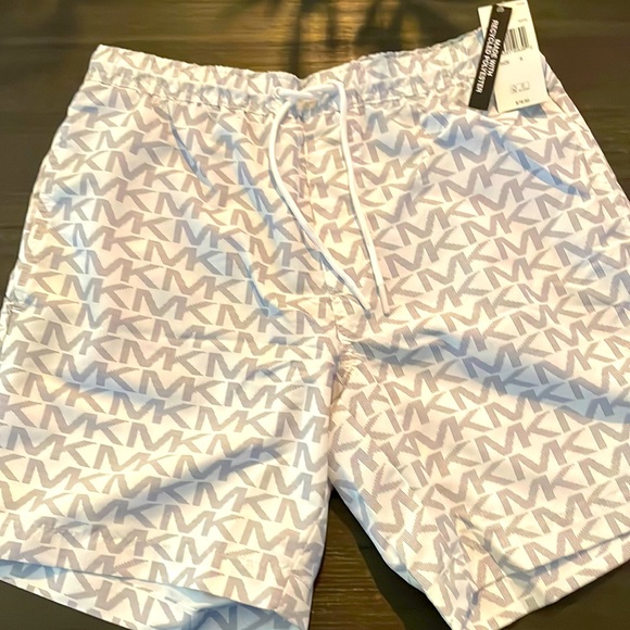 Mens Michael Kors swim trunks - Picture 1 of 2
